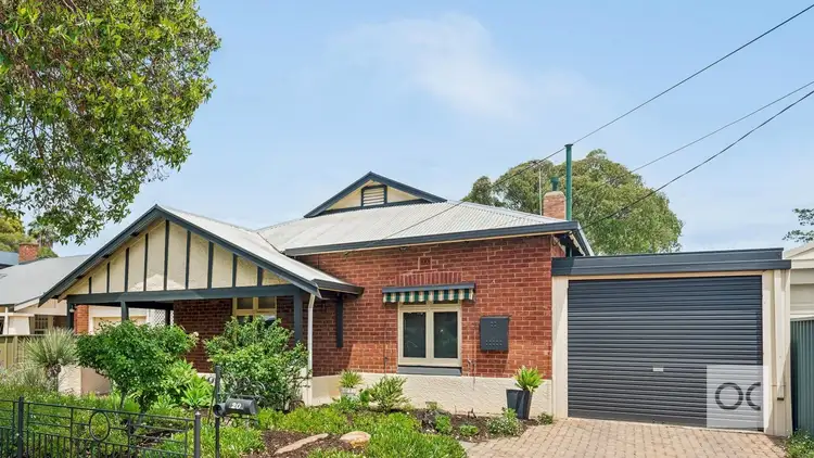 20 Homer Road, Clarence Park SA 5034