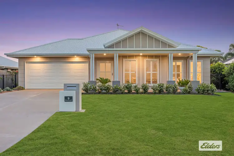 9 Barramundi Drive, Burrum Heads QLD 4659