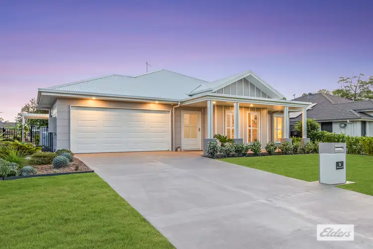 Second view of Homely house listing, 9 Barramundi Drive, Burrum Heads QLD 4659