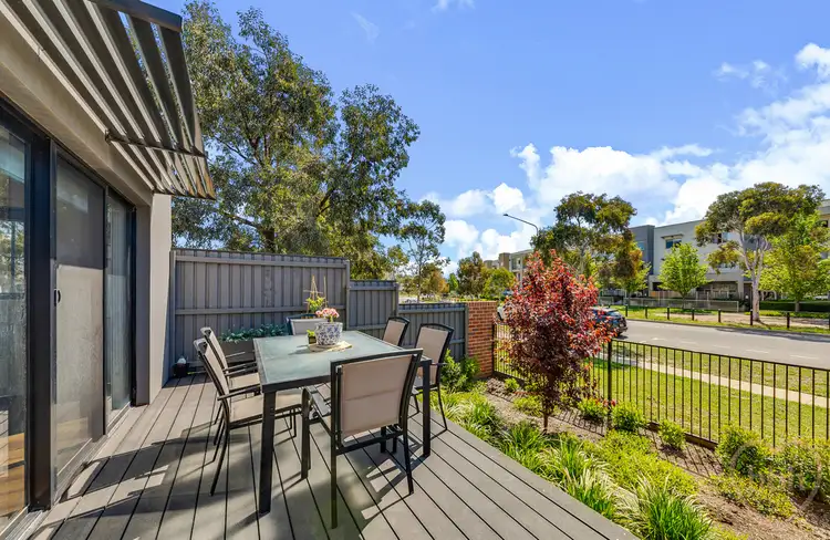 Fifth view of Homely apartment listing, 74/9 Braybrooke Street, Bruce ACT 2617