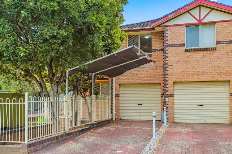 4/43 Metella Road, Toongabbie NSW 2146