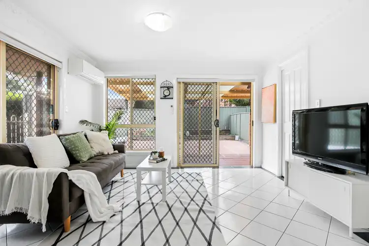 Third view of Homely townhouse listing, 4/43 Metella Road, Toongabbie NSW 2146