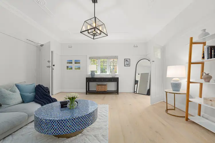 Second view of Homely apartment listing, 3/241 Raglan Street, Mosman NSW 2088