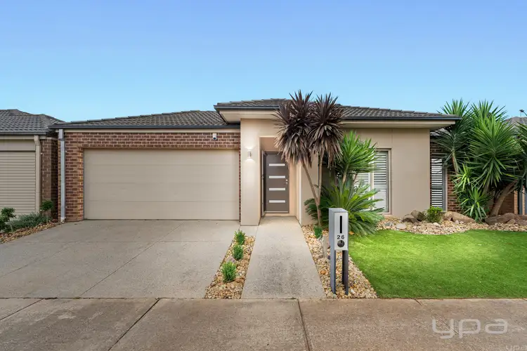 26 Morgan Crescent, Werribee VIC 3030