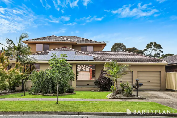 2 Miles Close, Mill Park VIC 3082