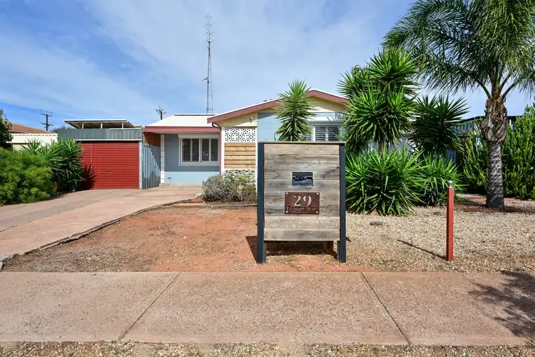 Second view of Homely house listing, 29 George Avenue, Whyalla Norrie SA 5608