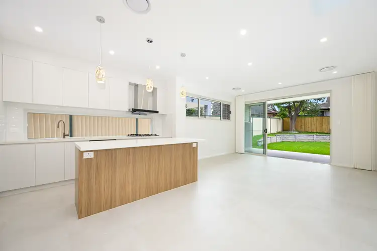 Second view of Homely semi-detached listing, 21A George Street, Epping NSW 2121