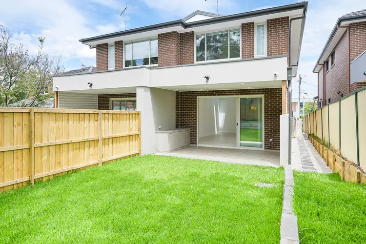 Third view of Homely semi-detached listing, 21A George Street, Epping NSW 2121