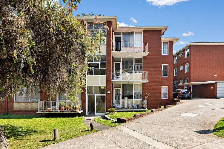 16/43 Watkin Street, Rockdale NSW 2216