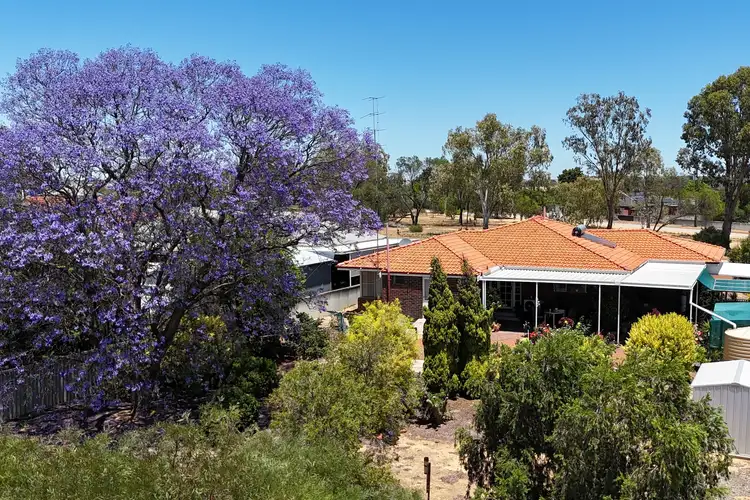Second view of Homely house listing, 8 Reid Street, Quairading WA 6383