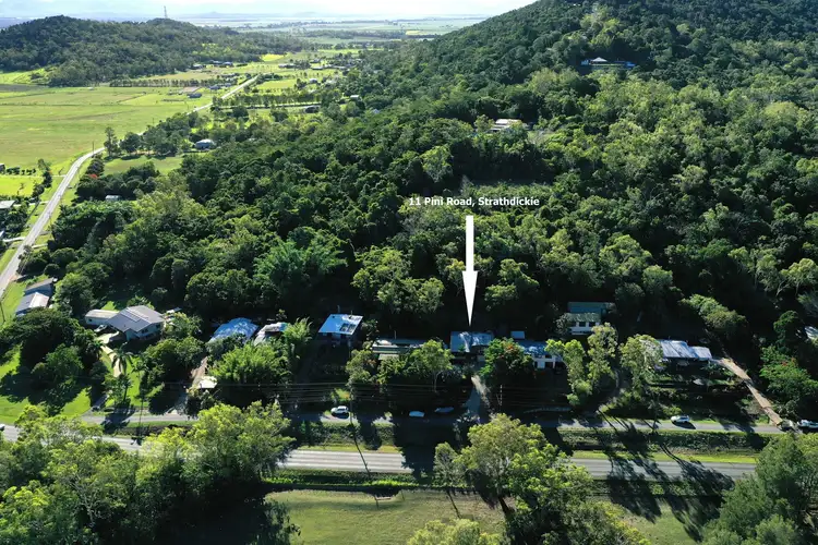 Third view of Homely house listing, 11 Pini Road, Strathdickie QLD 4800