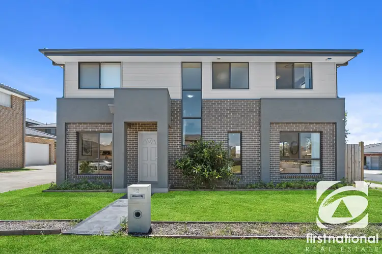 Second view of Homely house listing, 2 Potts Street, Oran Park NSW 2570