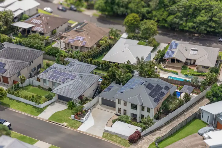 Second view of Homely house listing, 8 Bannockburn Court, Cumbalum NSW 2478