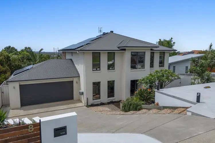 Third view of Homely house listing, 8 Bannockburn Court, Cumbalum NSW 2478