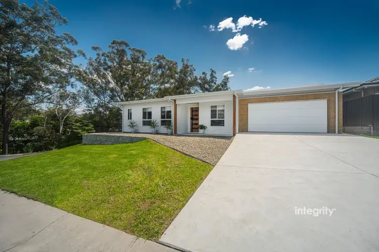 Fifth view of Homely house listing, 6 Burilla Close, Bomaderry NSW 2541