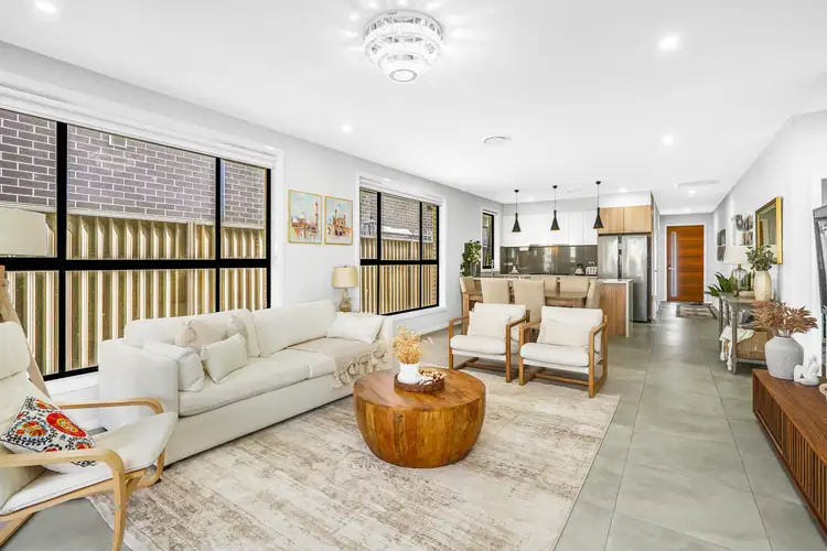 Fourth view of Homely house listing, 15 Lennox Street, The Ponds NSW 2769