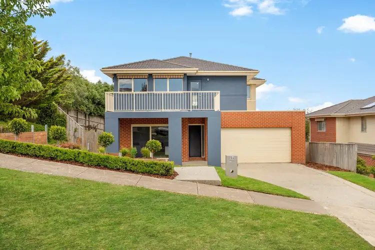 54 Saxonwood Drive, Sunbury VIC 3429