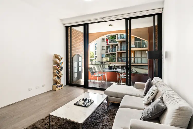 Main view of Homely apartment listing, 18/107 Oxford Street, Darlinghurst NSW 2010