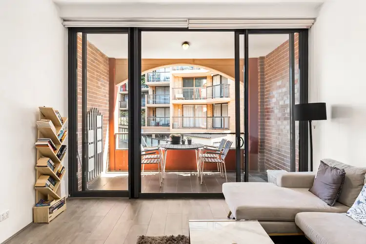 Second view of Homely apartment listing, 18/107 Oxford Street, Darlinghurst NSW 2010
