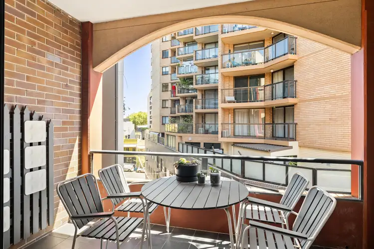 Fourth view of Homely apartment listing, 18/107 Oxford Street, Darlinghurst NSW 2010