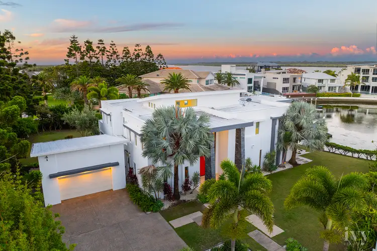 Third view of Homely house listing, 2-4 Royal Albert Crescent, Sovereign Islands QLD 4216