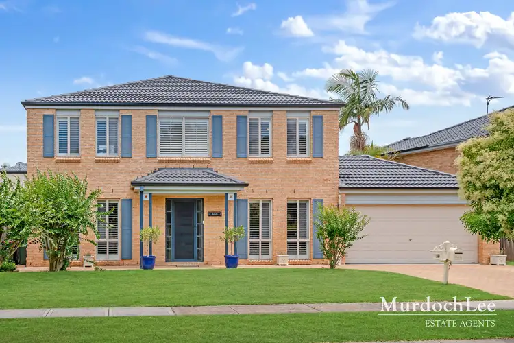 31 Beaumont Drive, Beaumont Hills NSW 2155