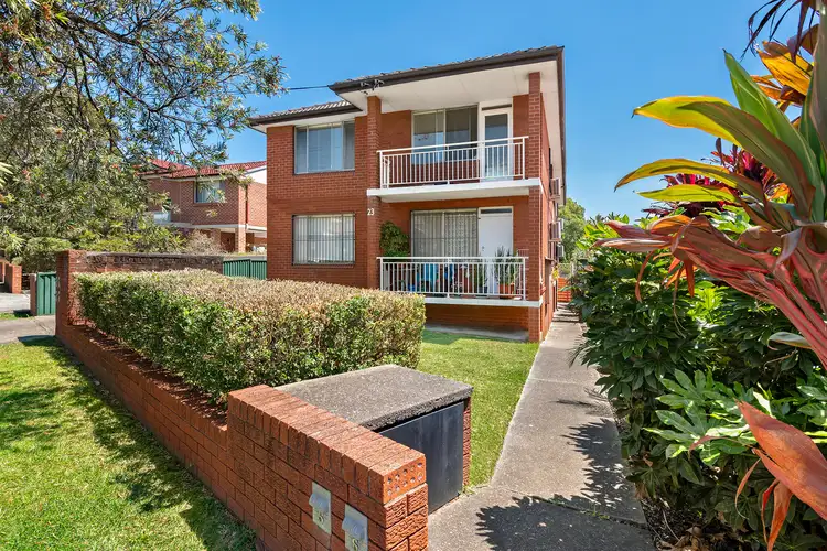 Main view of Homely block of units listing, 23 Marlowe Street, Campsie NSW 2194