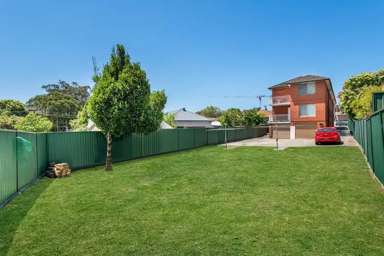 Second view of Homely block of units listing, 23 Marlowe Street, Campsie NSW 2194