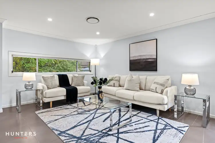 Second view of Homely house listing, 5 Olsen Court, Kellyville Ridge NSW 2155