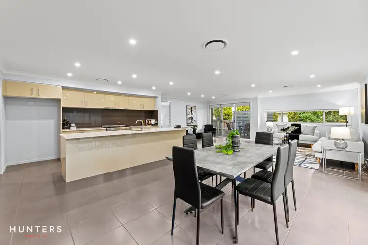 Third view of Homely house listing, 5 Olsen Court, Kellyville Ridge NSW 2155