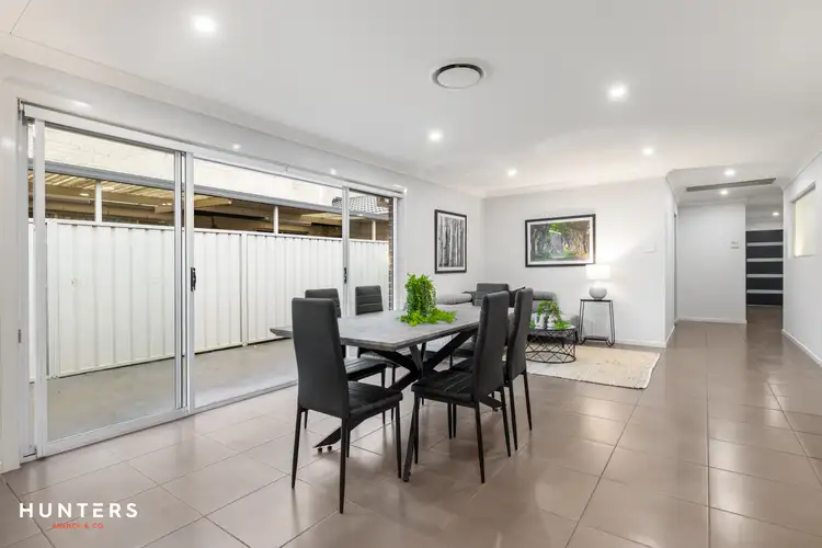 Fifth view of Homely house listing, 5 Olsen Court, Kellyville Ridge NSW 2155