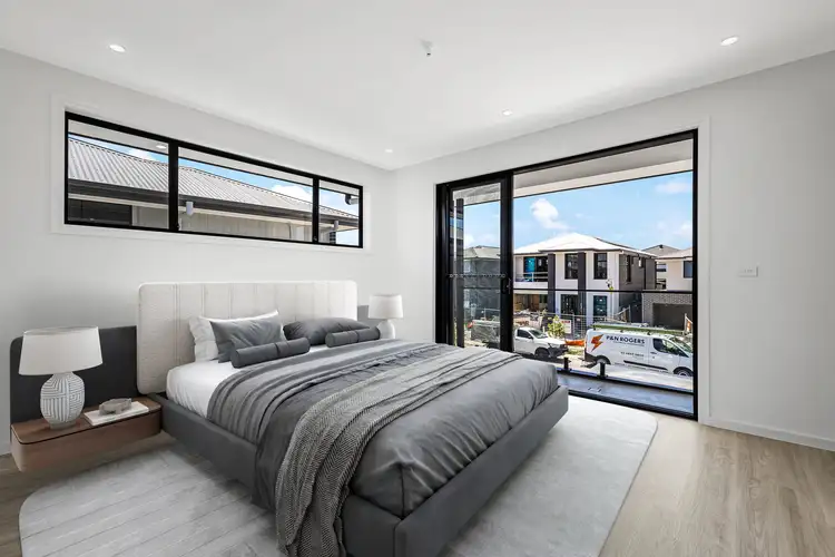 Sixth view of Homely house listing, 33 Feathertail Avenue, Marsden Park NSW 2765