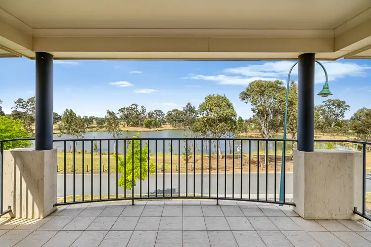 Second view of Homely townhouse listing, 1/31 Katoomba Street, Harrison ACT 2914