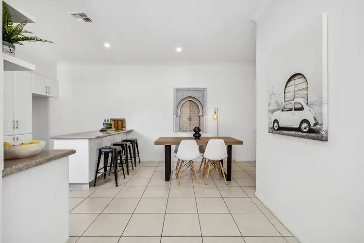 Fourth view of Homely townhouse listing, 1/31 Katoomba Street, Harrison ACT 2914