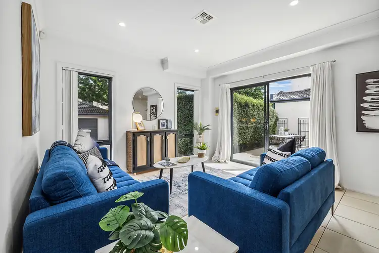 Fifth view of Homely townhouse listing, 1/31 Katoomba Street, Harrison ACT 2914