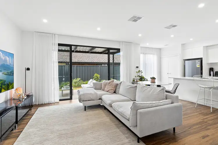 Second view of Homely townhouse listing, 2/2A Gordon Street, Woonona NSW 2517