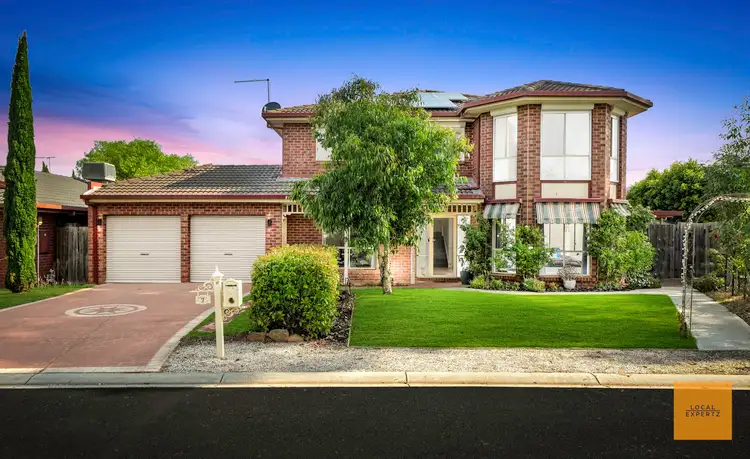 7 Glenbrook Gardens, Brookfield VIC 3338