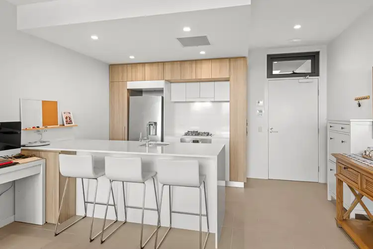 Sixth view of Homely unit listing, 4510/18 Parkside Circuit, Hamilton QLD 4007