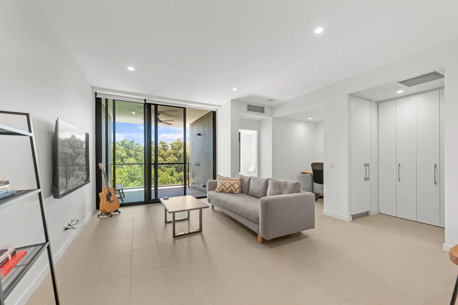 Main view of Homely unit listing, 4312/18 Parkside Circuit, Hamilton QLD 4007