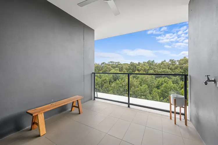 Second view of Homely unit listing, 4312/18 Parkside Circuit, Hamilton QLD 4007