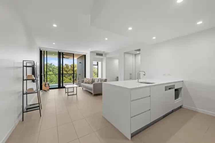 Fourth view of Homely unit listing, 4312/18 Parkside Circuit, Hamilton QLD 4007