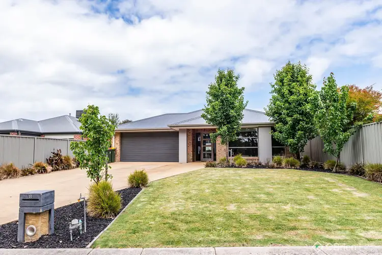 Main view of Homely house listing, 8 Silvereye Circuit, Wonthaggi VIC 3995