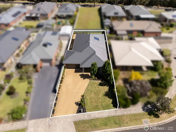 Second view of Homely house listing, 8 Silvereye Circuit, Wonthaggi VIC 3995