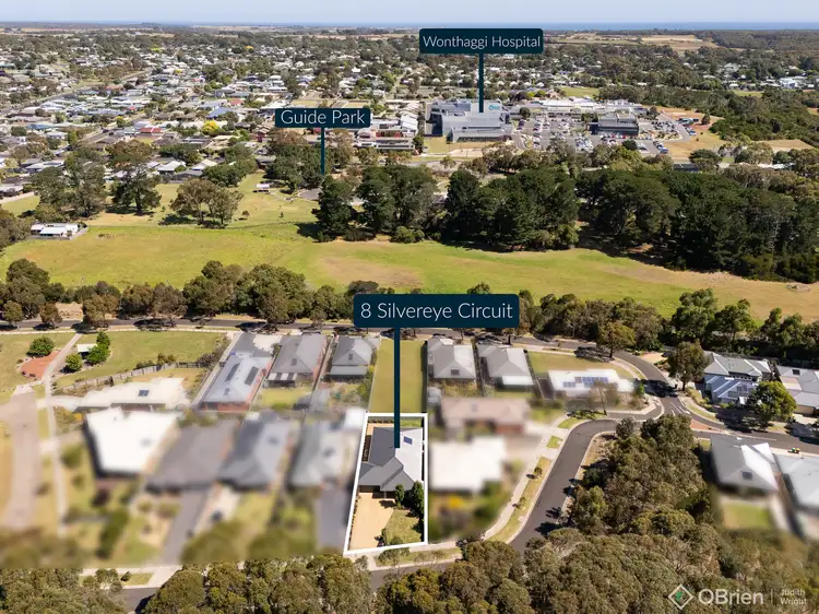 Third view of Homely house listing, 8 Silvereye Circuit, Wonthaggi VIC 3995