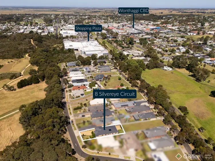 Fourth view of Homely house listing, 8 Silvereye Circuit, Wonthaggi VIC 3995