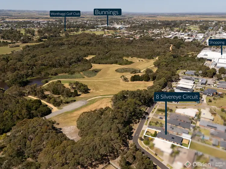 Fifth view of Homely house listing, 8 Silvereye Circuit, Wonthaggi VIC 3995