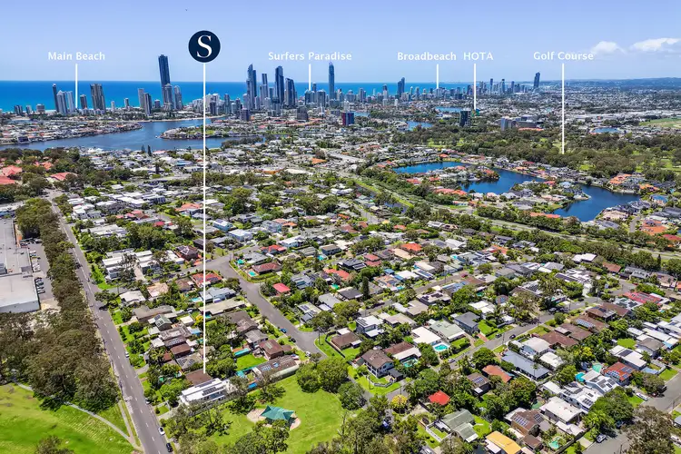 Second view of Homely house listing, 42 Drury Avenue, Southport QLD 4215
