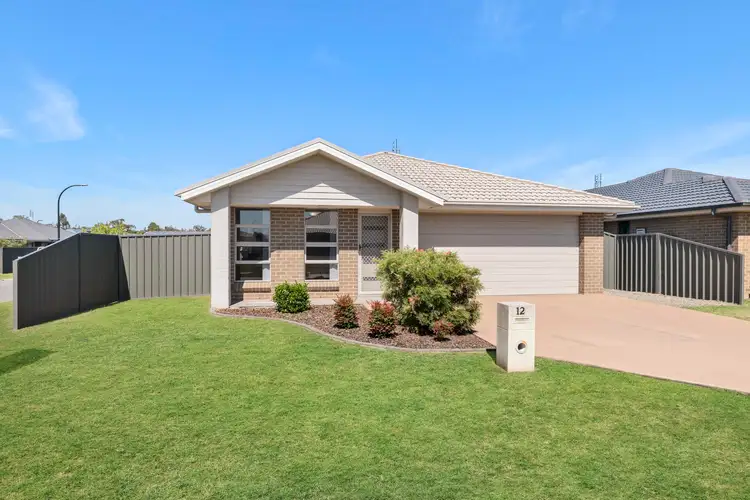 12 Allman Street, Cliftleigh NSW 2321