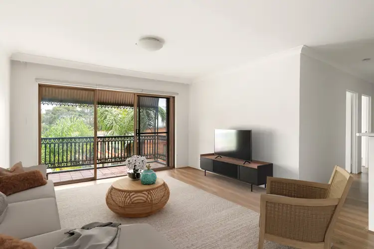 Main view of Homely apartment listing, 46/128-158 George Street, Redfern NSW 2016