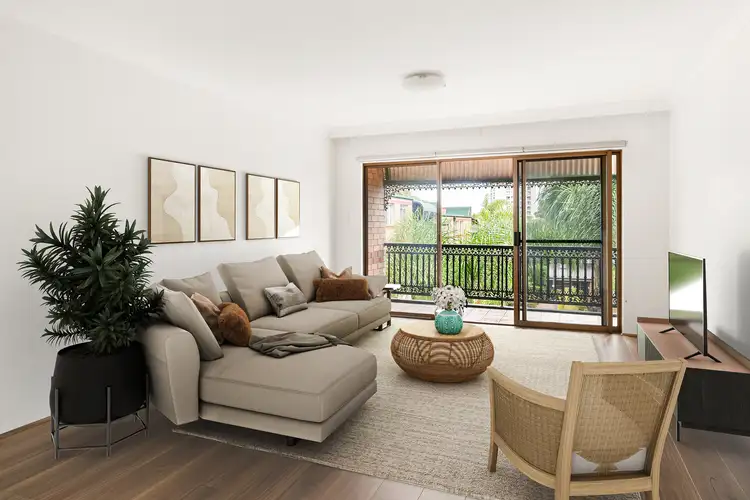 Second view of Homely apartment listing, 46/128-158 George Street, Redfern NSW 2016
